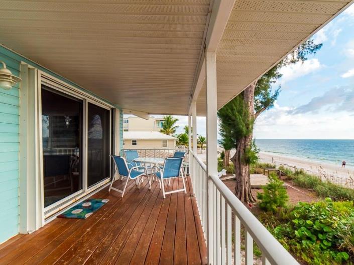 1210 Shoreview Drive Upstairs Manasota Key Realty